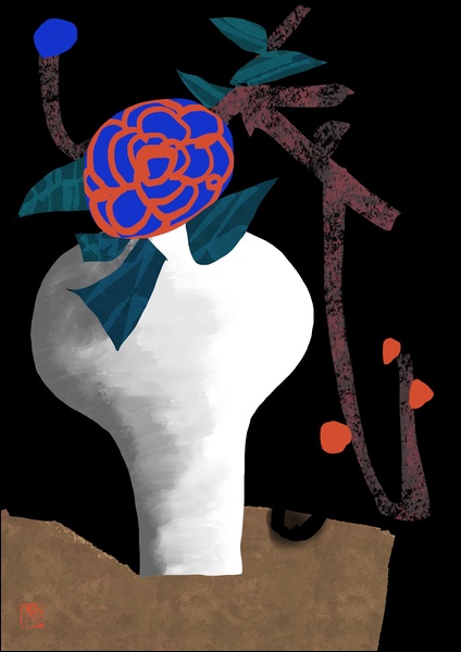 장병언, Digital Drawing, digital_work, 2024